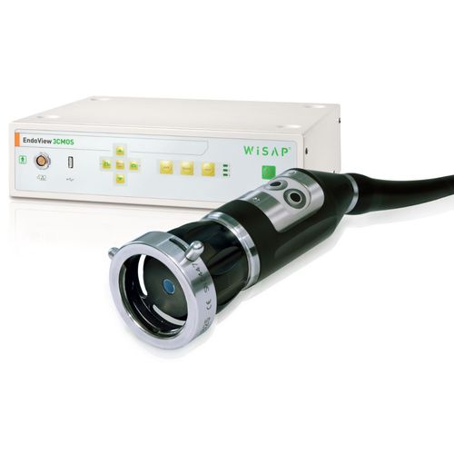 Kamerakopf für Endoskope - EndoView - WISAP Medical Technology - medizinisch / OP / digital