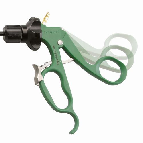 Instrumentenset / minimal invasive gynäkologische Chirurgie - PRO-Line - WISAP Medical Technology - für laparoskopische Chirurgie