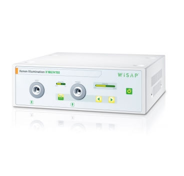Lichtquelle für Endoskope - X18H - WISAP Medical Technology - Xenon / kompakt