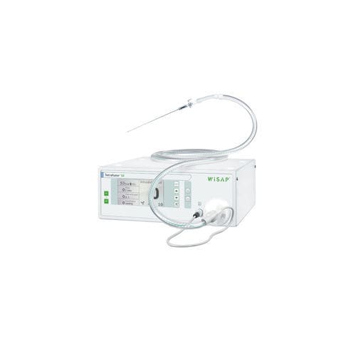 CO2-Insufflator für Endoskopie / für Erwachsene - TETRAFLATOR - WISAP Medical Technology