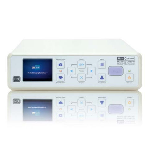 Videorekorder für Endoskopie - MEDI CAPTURE - WISAP Medical Technology - USB