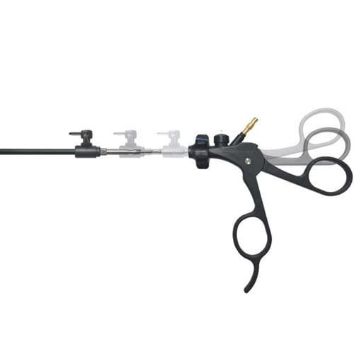 Instrumentenset für laparoskopische Chirurgie - ECO-LINE - WISAP Medical Technology