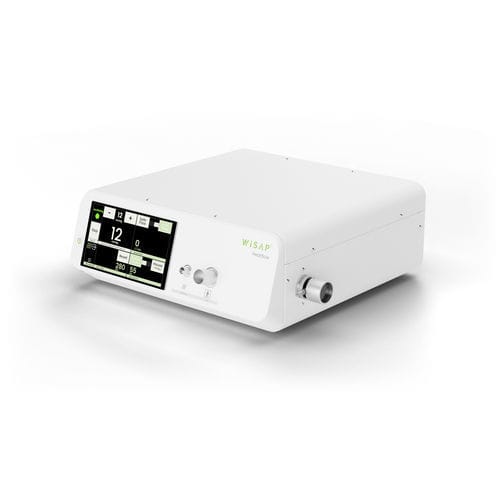 Insufflator für Endoskopie - Heatflow - WISAP Medical Technology