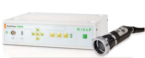 Kamerakopf für Endoskope - EndoView - WISAP Medical Technology - digital / 1920 x 1080 / 1CMOS