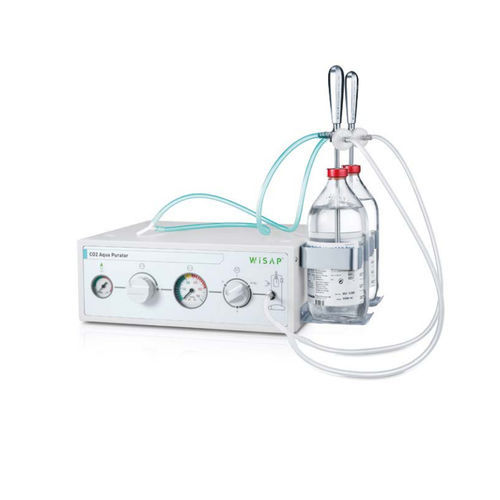 Spülflüssigkeits-Management - 1611 - WISAP Medical Technology - für Laparoskopie