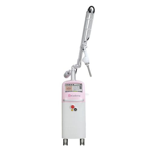 Dermatologie-Laser - Beladona - WON Technology  - für Vulvo-Vaginalplastik / CO2 / auf Wagen