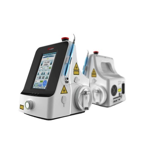 Dermatologie-Laser - GBOX Blue - GIGAALASER - OP / Dioden / CO2