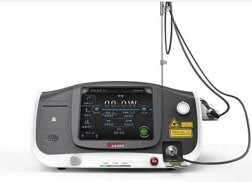Laser für Dacryocystorhinostomie - VELAS3.0 - GIGAALASER - für vaskuläre Läsionen / für Lipolyse / für urologische Chirurgie