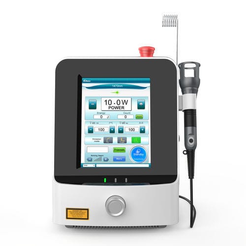 Laser für Lipolyse - GBOX™ Blue - GIGAALASER - Dioden / CO2 / Tischgerät