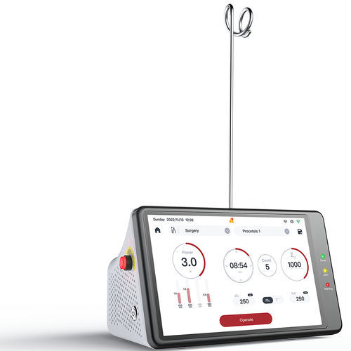 Dental-Laser - CHEESE Plus  - GIGAALASER - Physiotherapie / Dioden / Nd:YAG