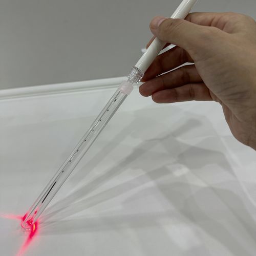 Gynäkologie-Handstück - GYN Kit - GIGAALASER - Laser / direkt / gerade