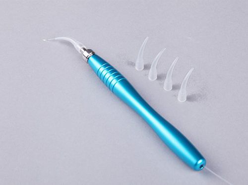 Handstück für Chirurgie - GIGAALASER - Dental / Laser / Untersetzung
