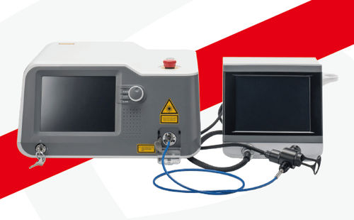 Laser für Pigmentläsionen - GIGAALASER - für vaskuläre Läsionen / Lithiumtriborat / Tischgerät