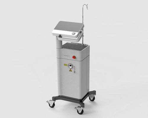 Dermatologie-Laser - VELAS PRO - GIGAALASER - Ästhetische Medizin / Dioden / GaAlAs