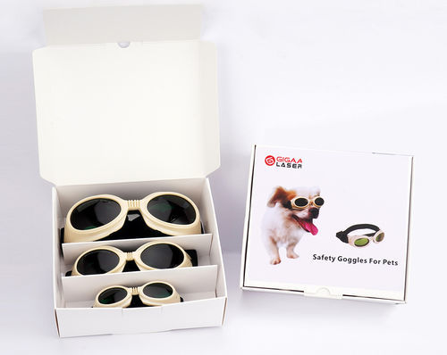 Schutzbrille - Veterinary safety goggles Kit - GIGAALASER