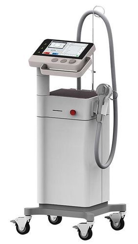 Laser / Ästhetische Medizin - BeautyScan™ - GIGAALASER - Er:Glas / auf Wagen
