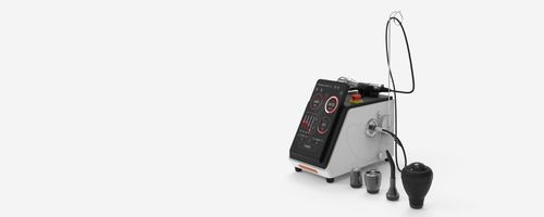 Physiotherapie-Laser - Gbox CURE - GIGAALASER - Dioden / Tischgerät