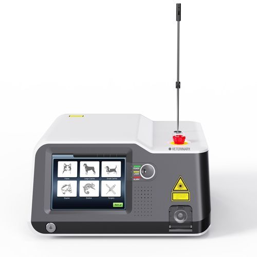 Dioden-Veterinärlaser - VELAS - GIGAALASER
