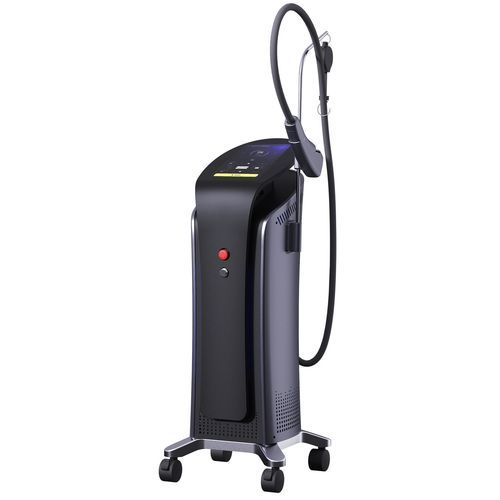 Laser zur Aknebehandlung - Luviaderm - GIGAALASER - Dioden / auf Wagen