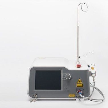 Phlebologie-Laser - VELAS - GIGAALASER - Krampfaderbehandlung / GaAlAs / Dioden