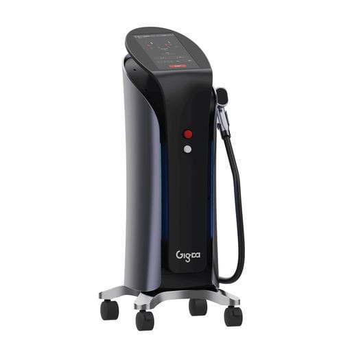 Laser für Epilation - Theia - GIGAALASER - Alexandrit / Nd:YAG / Dioden