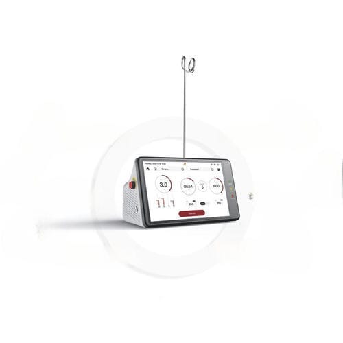 Dental-Laser - CHEESE Ⅱ - GIGAALASER - für Weichgewebe-Chirurgie / Gas / Tischgerät