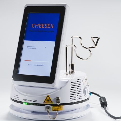 Laser für Weichgewebe-Chirurgie - CHEESEII - GIGAALASER - Dental / GaAlAs / Tischgerät