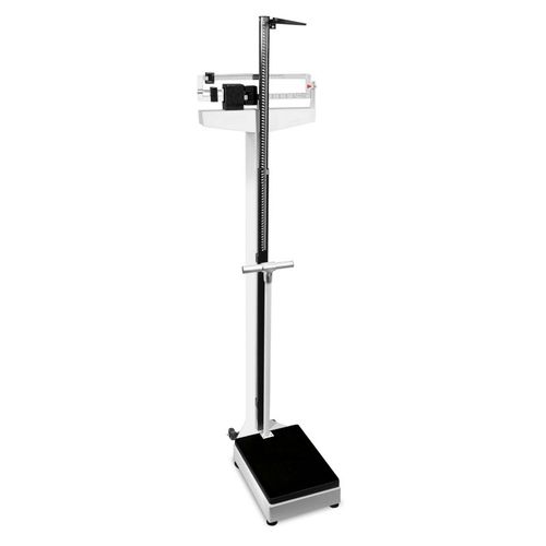 Mechanische Personenwaage - C201 - WUNDER  - Plattform / Säulen / mit Laufgewicht