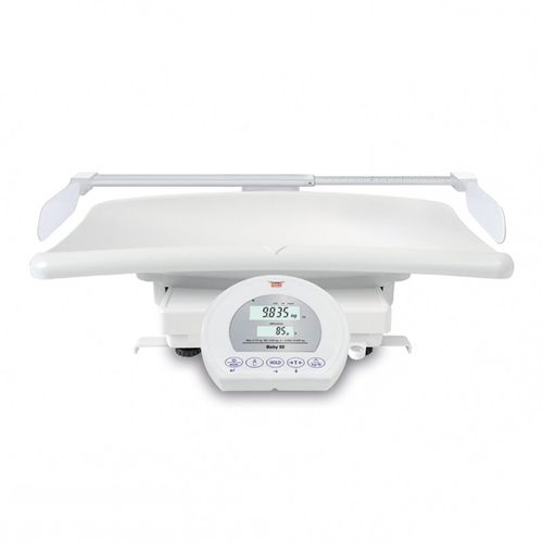 Elektronische Babywaage - BABY 02 - 2 - WUNDER - für Kinder / mit LCD-Display / tragbar
