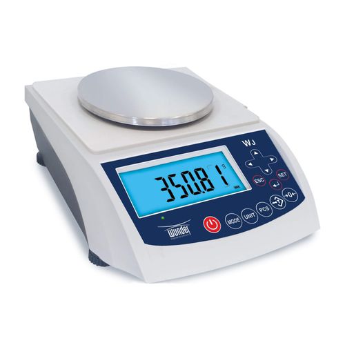 Elektronische Laborwaage - WJ - WUNDER  - medizinisch / mit LCD-Display / Tisch