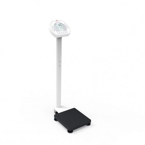 Elektronische Personenwaage - RB  - WUNDER  - Plattform / Säulen / mit LCD-Display