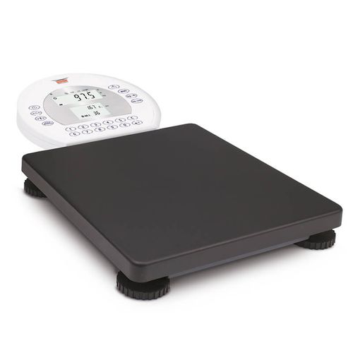 Elektronische Personenwaage - RB-L - WUNDER  - mit LCD-Display / Plattform / mit BMI-Berechnung