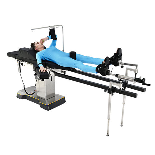 Orthopädisches Extensionssystem / für Kniechirurgie - VG Medical Technology - für Hüftchirurgie