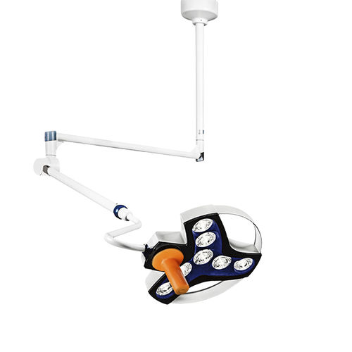 Notfall-Untersuchungsleuchte - CLED 328 - VG Medical Technology - Gynäkologie / LED / wandmontiert