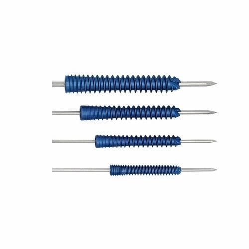 Knochen-Kompressionsschraube / für Fuß - Double Medical Technology - für Hand / kanüliert / ohne Kopf