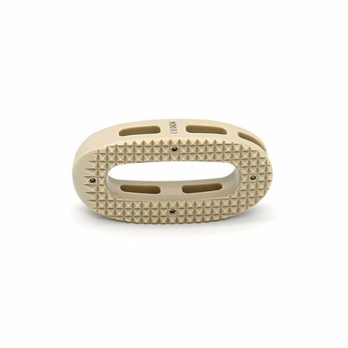 LWS-Zwischenwirbelimplantat - DLIF - Double Medical Technology - lateraler Zugang / aus PEEK