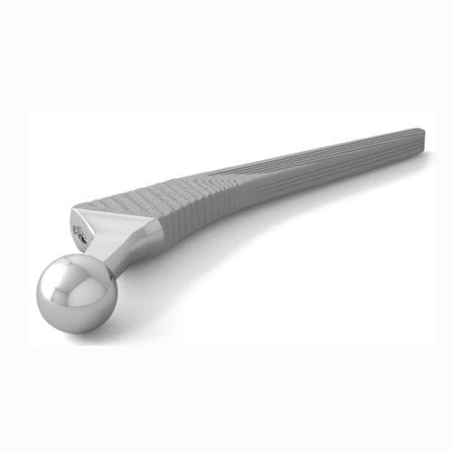 Zementfreie Hüftschaftprothese - TBG - Double Medical Technology