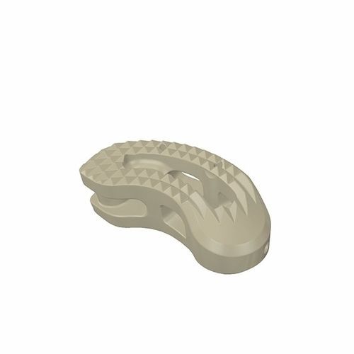 LWS-Zwischenwirbelimplantat - PLIF - Double Medical Technology - transforaminaler Zugang / aus PEEK