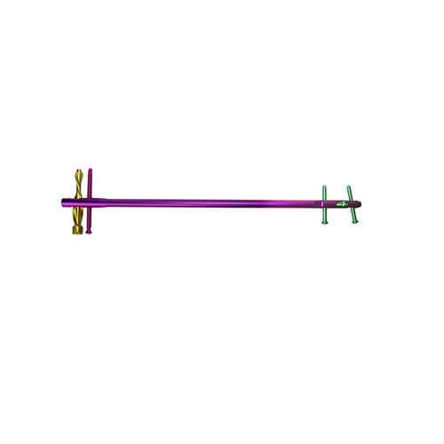Marknagel für Oberschenkelknochen - Double Medical Technology - mit proximaler Fixierung / mit distaler Fixierung / Metall