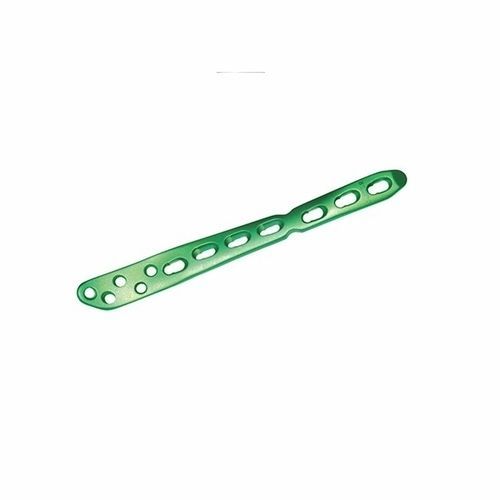 Kompressionsplatte für Humerus - Double Medical Technology - distal / mit Verriegelung / Metall