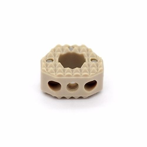 HWS-Zwischenwirbelimplantat - Double Medical Technology - dorsaler Zugang / aus PEEK