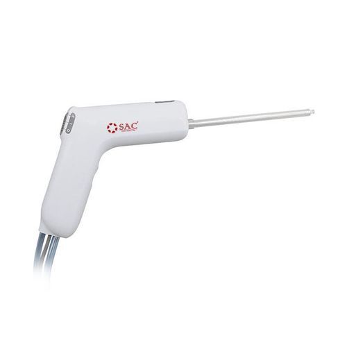 Gepulstes Waschsystem / orthopädische Chirurgie - Double Medical Technology - Wundentgrindung