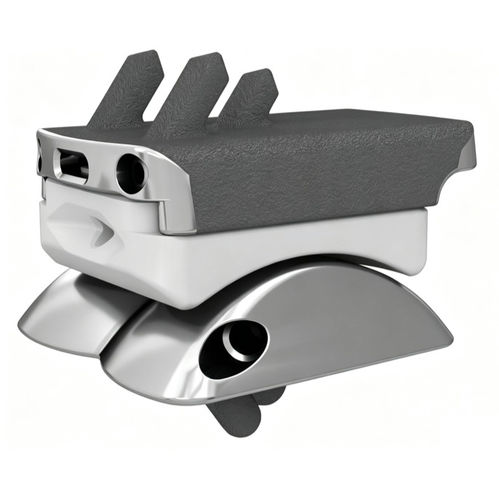 Zementfreier Knöchel-TEP - Double Medical Technology
