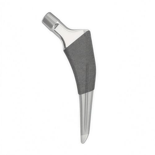 Minimalinvasive Hüftschaftprothese - Alter  - Double Medical Technology - zementfrei