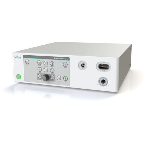 Laryngoskop-Videoprozessor - EndoSTROBE EL  - XION medical - HD-Bildgebung