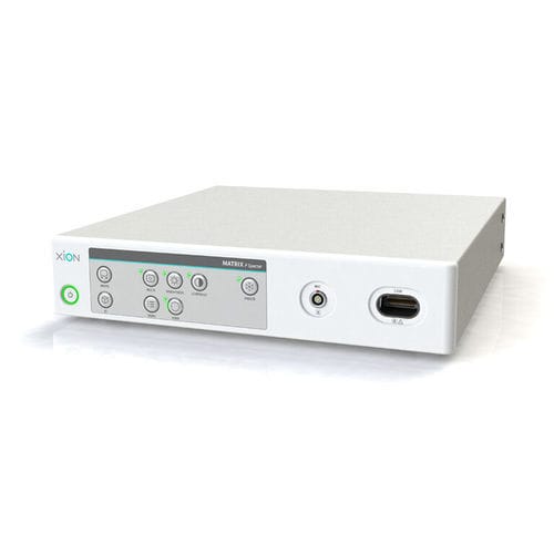 Videoprozessor für Endoskopie - MATRIX P  - XION medical - 4K-Bildgebung / 3D-Bildgebung