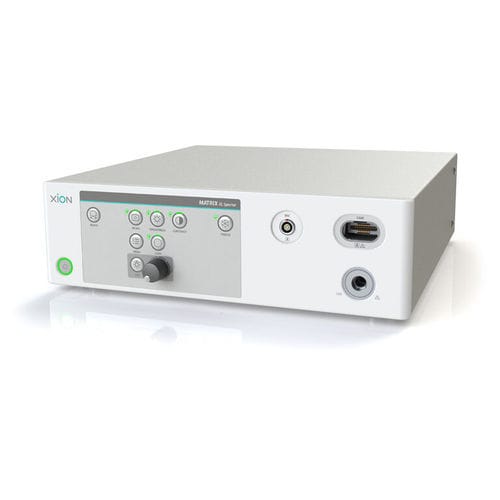Videoprozessor für Endoskopie - MATRIX EL - XION medical - HD-Bildgebung