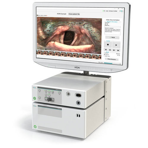 OP-Monitor - EndoDESK - XION medical
