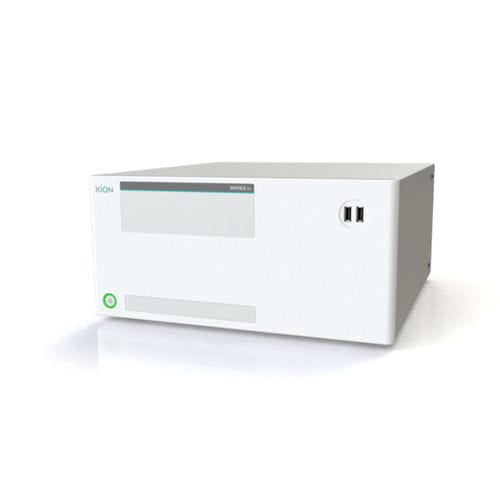 Videorekorder für Endoskopie - MATRIX DS - XION medical - HD