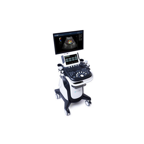 Plattformmontiertes Ultraschallgerät - KC80 - Kaixin Electronic Instrument - für Multifunktions-Ultraschall / Schwarz-Weiß / 3D/4D